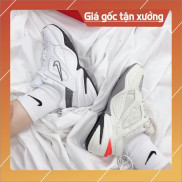 [ Free Ship + Sale Hàng Xịn ] Giày M2K Ba Màu Tặng Hộp